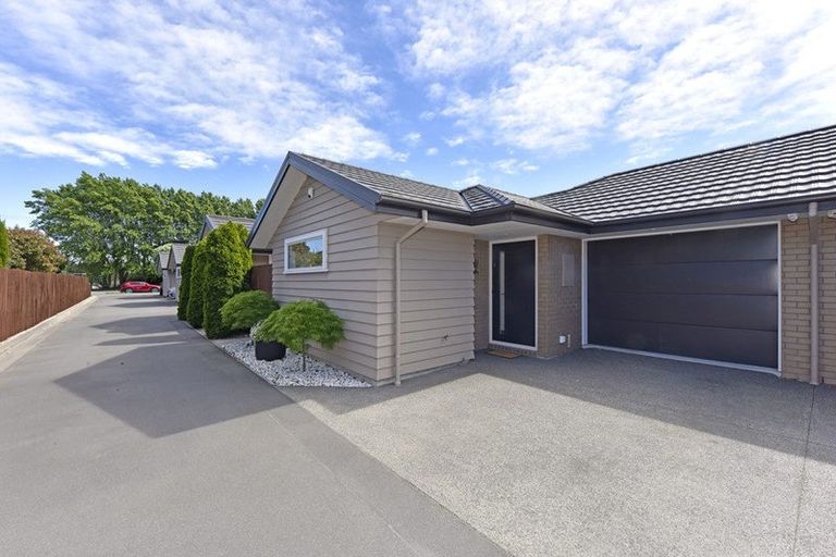 Photo of property in 4/198 Racecourse Road, Sockburn, Christchurch, 8042