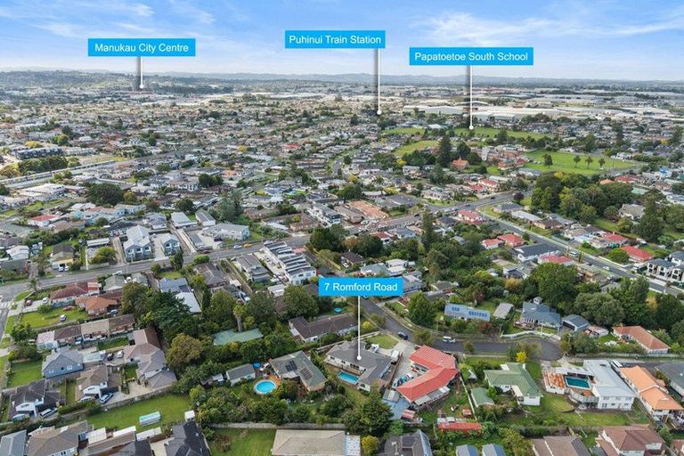 Photo of property in 7 Romford Road, Papatoetoe, Auckland, 2025