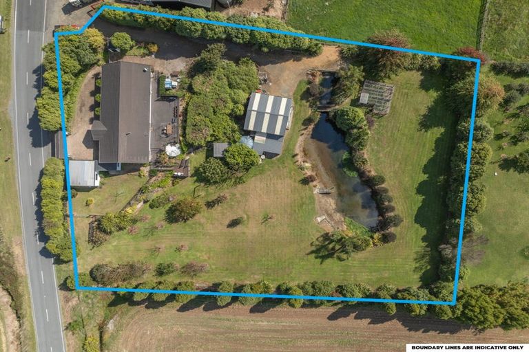 Photo of property in 990 Te Kawa Road, Te Kawa, Te Awamutu, 3873