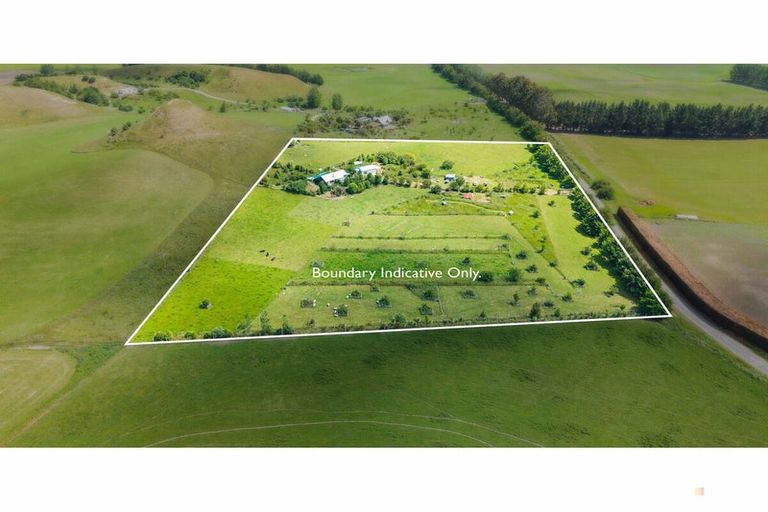 Photo of property in 407 Elephant Hill Road, Waihao Downs, Waimate, 7977