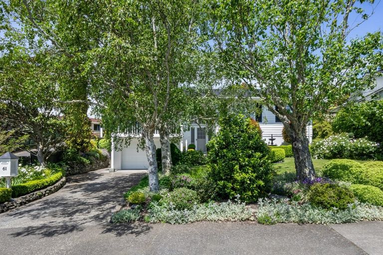 Photo of property in 61 Sunbrae Drive, Silverstream, Upper Hutt, 5019