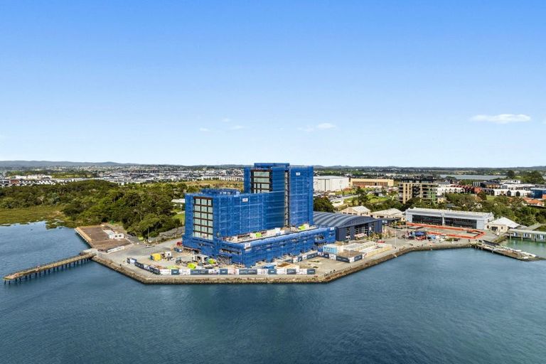 Photo of property in 604/6 Boundary Road, Hobsonville, Auckland, 0616