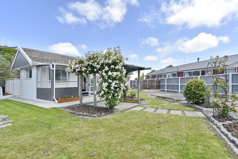 Photo of property in 35 Blackwell Crescent, Kaiapoi, 7630