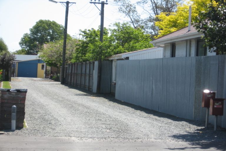 Photo of property in 71b Highsted Road, Bishopdale, Christchurch, 8053