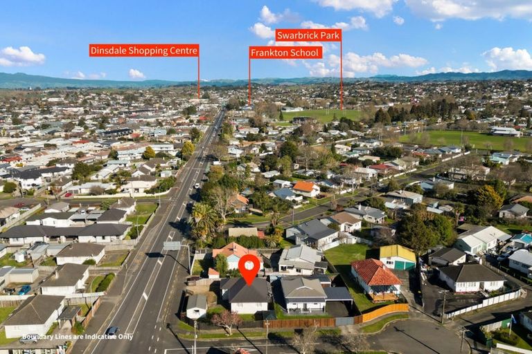 Photo of property in 60 Massey Street, Frankton, Hamilton, 3204