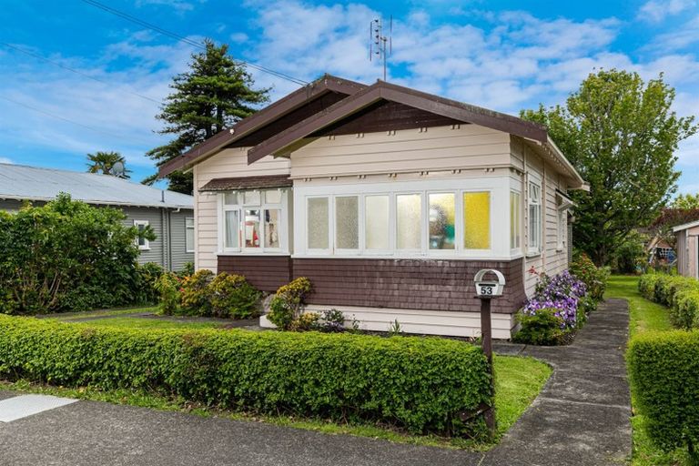 Photo of property in 53 Moa Road, Point Chevalier, Auckland, 1022