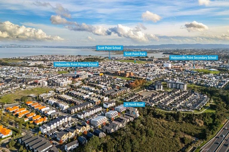 Photo of property in 34 Nevill Road, Hobsonville, Auckland, 0616