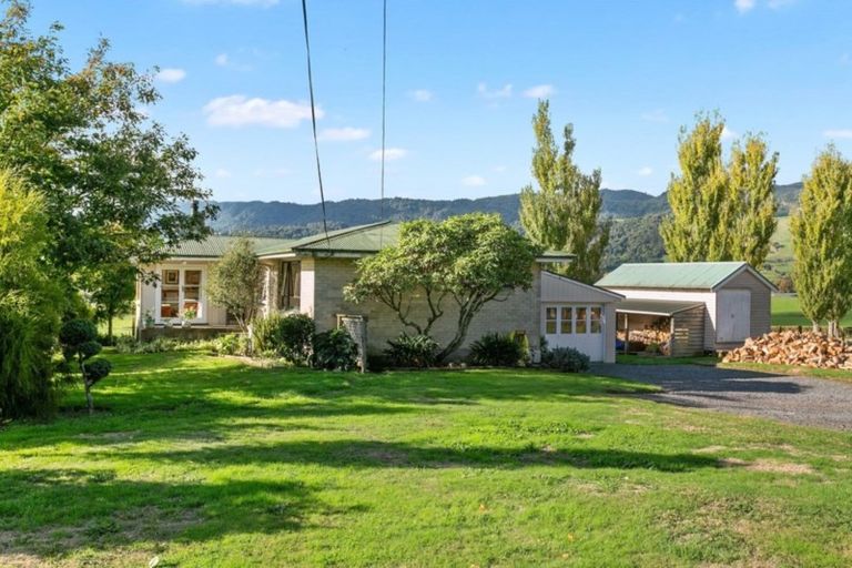 Photo of property in 482 Old Te Aroha Road, Okauia, Matamata, 3471