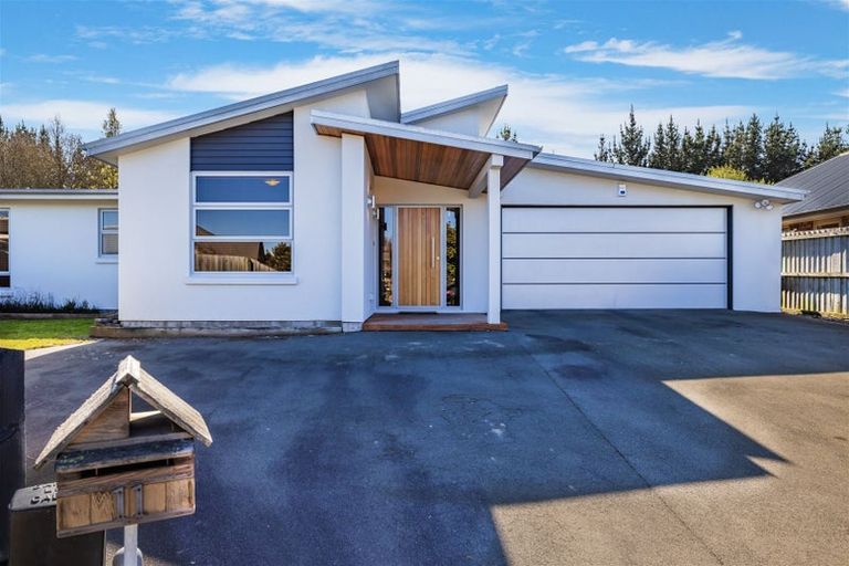 Photo of property in 11 Wildhawk Place, Shirley, Christchurch, 8061