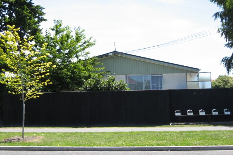 Photo of property in 4/79 Champion Street, Edgeware, Christchurch, 8013