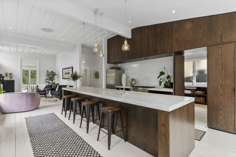 Photo of property in 78 Beresford Street West, Freemans Bay, Auckland, 1011