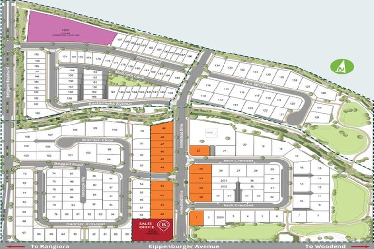 Photo of property in 24 Inch Crescent, Rangiora, 7400