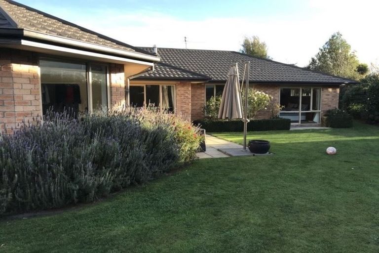 Photo of property in 8 Weston Way, Lincoln, 7608