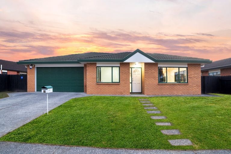 Photo of property in 29 Greenberry Drive, Ranui, Auckland, 0612