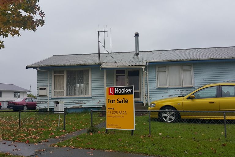 Photo of property in 9 Caesar Roose Place, Huntly, 3700