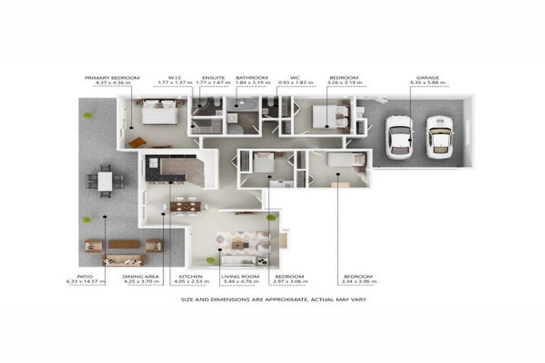 Photo of property in 8g Gane Place, Omokoroa, 3114