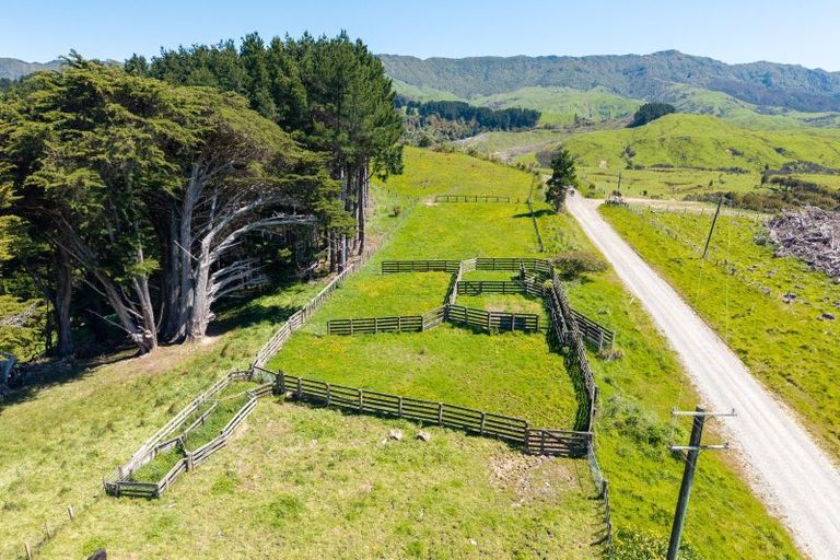 Photo of property in 495 Towai Road, Waione, Dannevirke, 4971