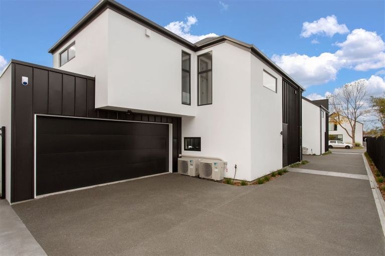 Photo of property in 2/69 Bishop Street, St Albans, Christchurch, 8014