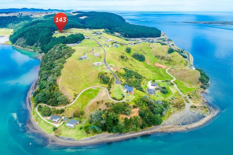 Photo of property in 143 Maukutea Drive, Kawhia, 3889