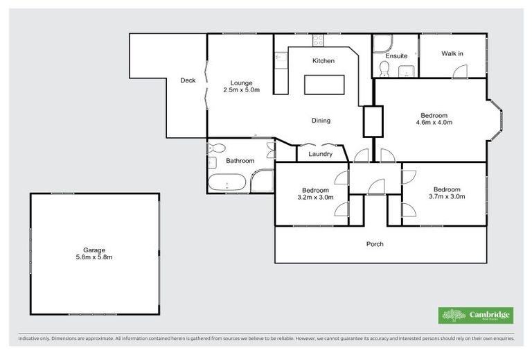 Photo of property in 61 King Street, Cambridge, 3434