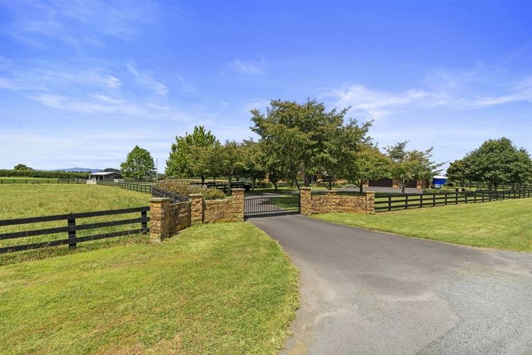 Photo of property in 330g Pencarrow Road, Tamahere, Hamilton, 3283