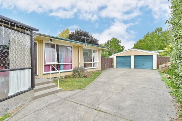 Photo of property in 5 Ansonby Street, Russley, Christchurch, 8042