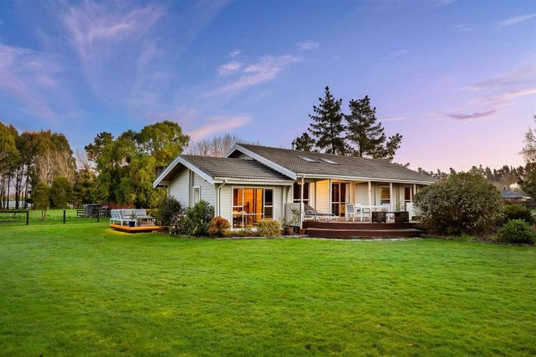 Photo of property in 359 Dixons Road, Loburn, Rangiora, 7472