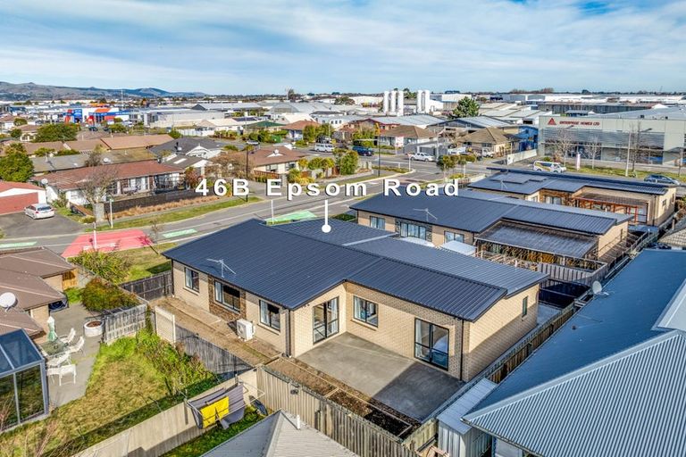 Photo of property in 46b Epsom Road, Sockburn, Christchurch, 8042