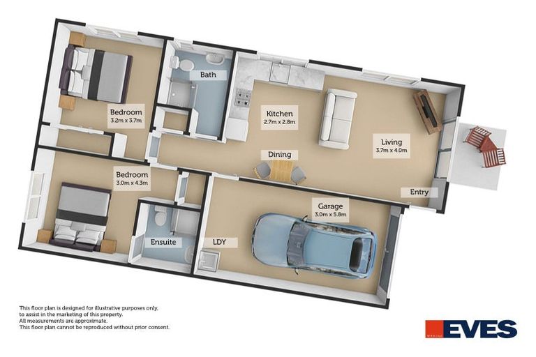 Photo of property in 30a Thomson Avenue, Dinsdale, Hamilton, 3204