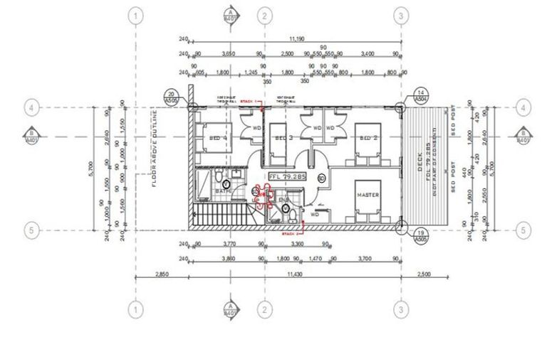 Photo of property in 53 Joseph Street, Flat Bush, Auckland, 2019