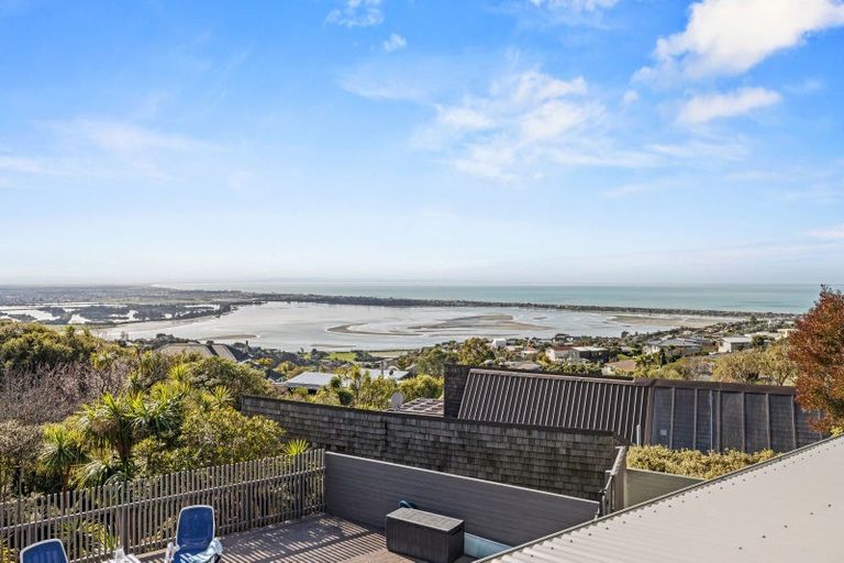 Photo of property in 21 Muritai Terrace, Mount Pleasant, Christchurch, 8081