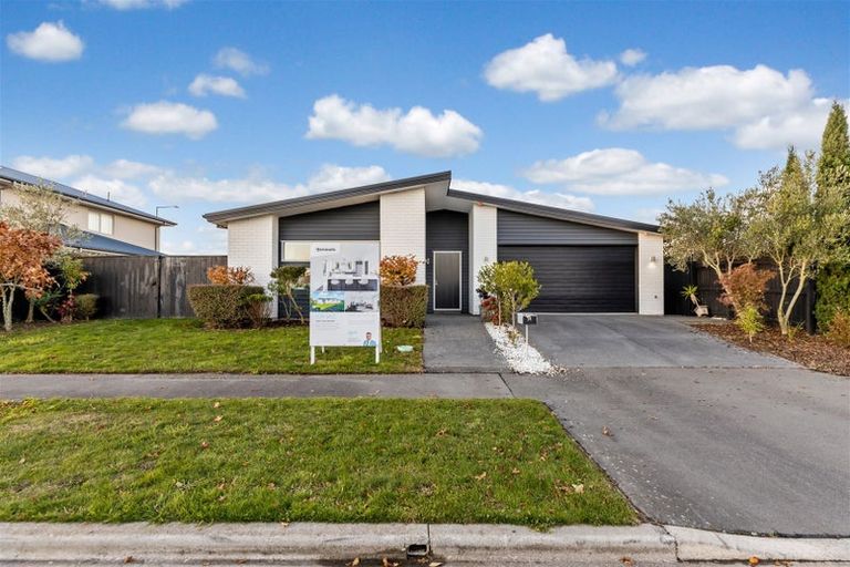 Photo of property in 34 John Annan Street, Halswell, Christchurch, 8025