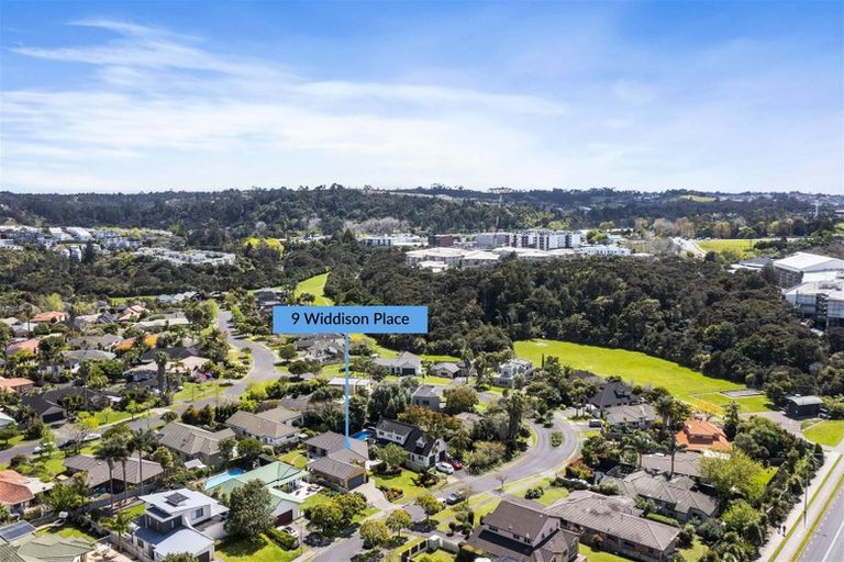 Photo of property in 9 Widdison Place, Albany, Auckland, 0632
