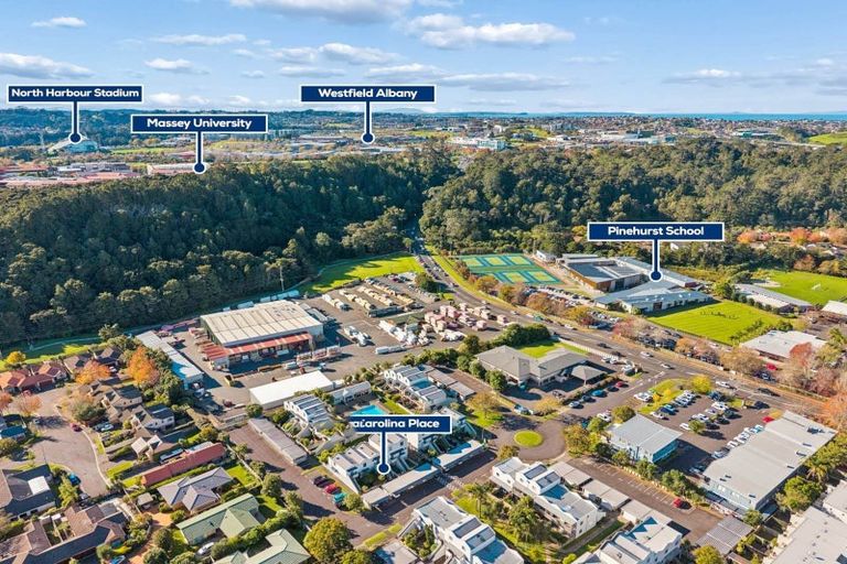 Photo of property in 17/5 Carolina Place, Albany, Auckland, 0632