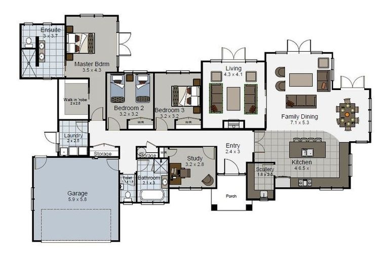 Photo of property in 250 Pilot Drive, Ngahinapouri, 3882