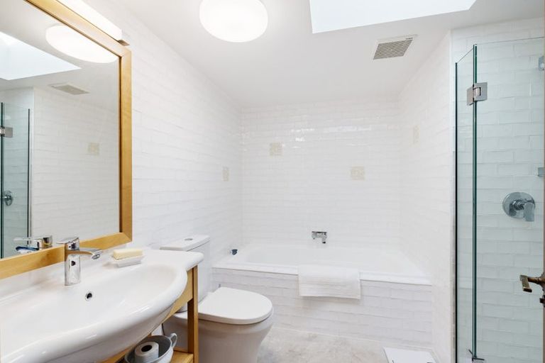 Photo of property in 24b Soleares Avenue, Mount Pleasant, Christchurch, 8081