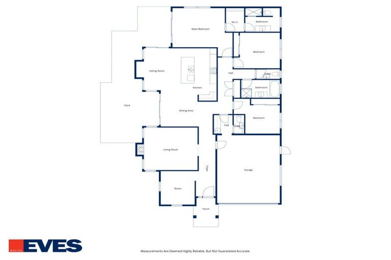 Photo of property in 3 Ridge Drive, Omokoroa, 3114
