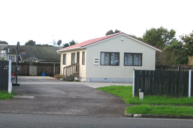 Photo of property in 49 Cherry Road, Bucklands Beach, Auckland, 2014