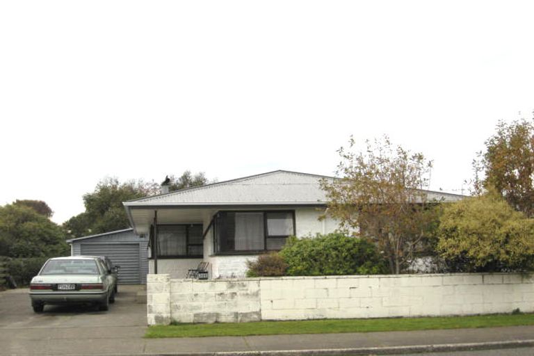 Photo of property in 306 Conyers Street, Strathern, Invercargill, 9812