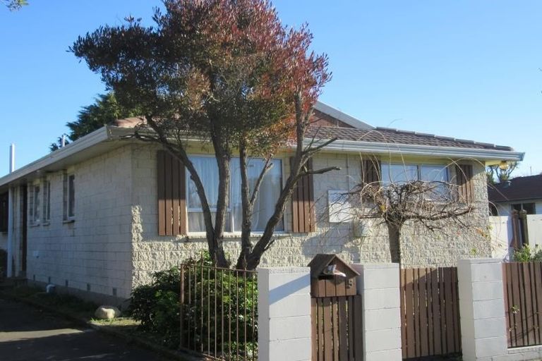 Photo of property in 55 Ashwood Street, Parklands, Christchurch, 8083