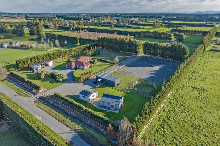 Photo of property in 65 Alpineview, West Melton, Christchurch, 7675