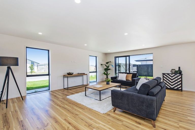 Photo of property in 6 Turin Avenue, Rolleston, 7615