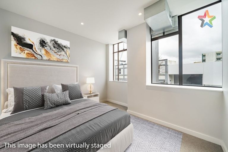 Photo of property in Unit 105, Level 1, 105/14 Laings Road, Hutt Central, Lower Hutt, 5010