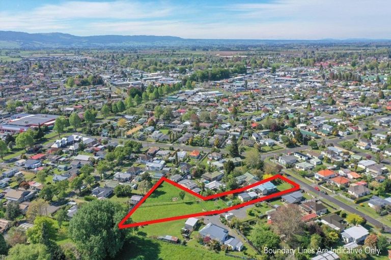Photo of property in 5 Dawson Street, Matamata, 3400