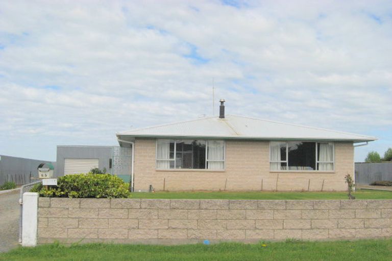 Photo of property in 65 Rangiora Woodend Road, Woodend, 7610