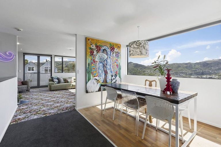 Photo of property in 77a Weld Street, Wadestown, Wellington, 6012