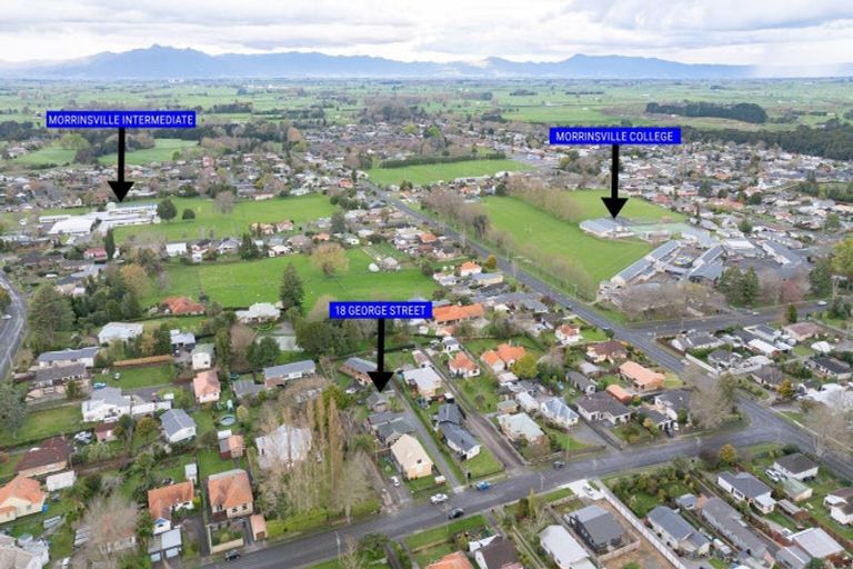 Photo of property in 2/18 George Street, Morrinsville, 3300