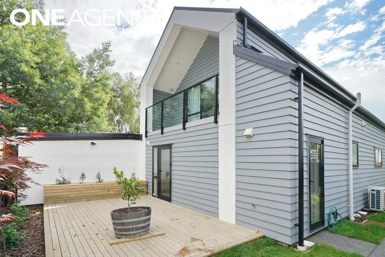 Photo of property in 13a Sherborne Street, St Albans, Christchurch, 8014