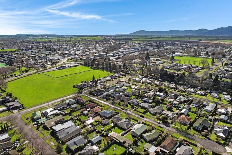 Photo of property in 8 Bedford Crescent, Matamata, 3400