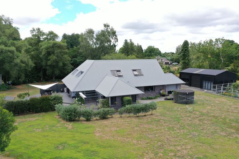 Photo of property in 115b Rosebanks Drive, Tamahere, Hamilton, 3283